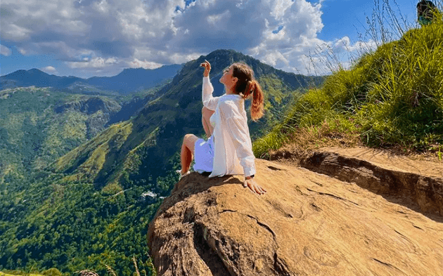 Little Adam's Peak